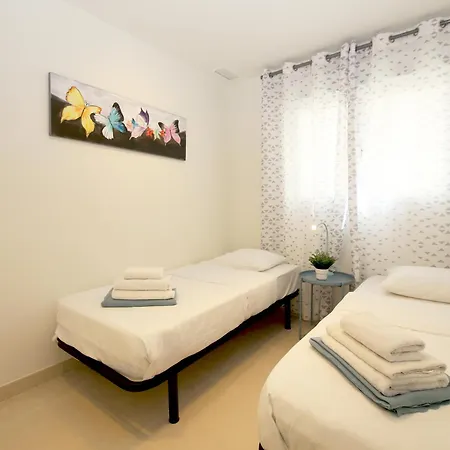 Beatrix Apartment Estepona